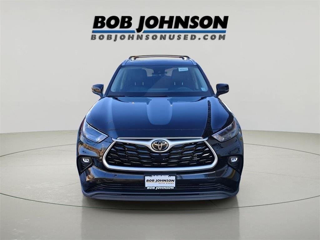 2023 Toyota HIGHLANDER SUV