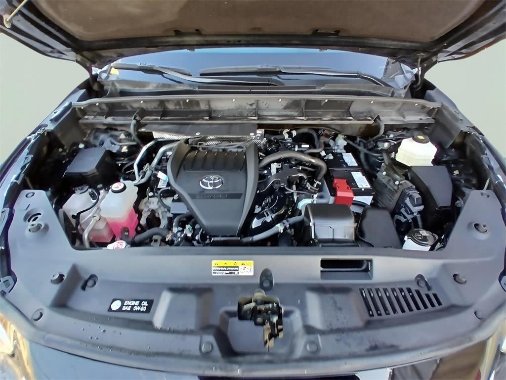 2023 Toyota HIGHLANDER SUV