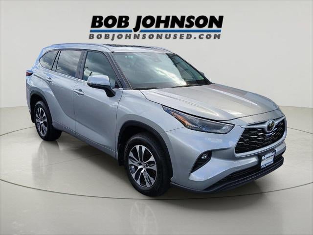 2025 Toyota Highlander XLE