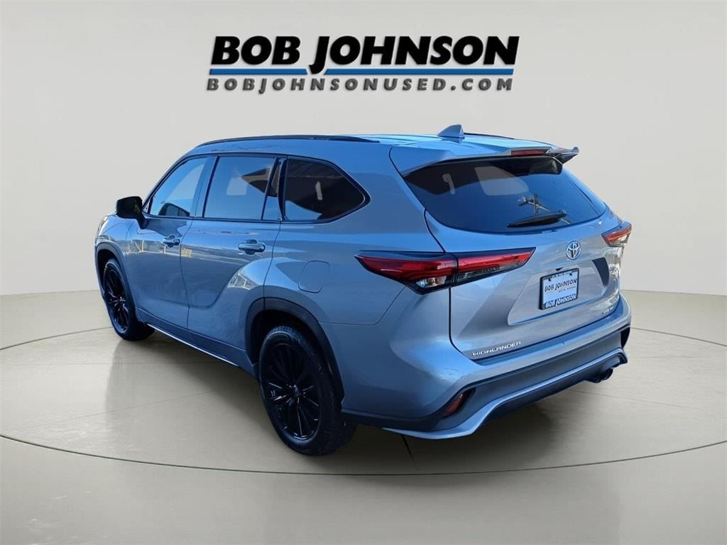 2023 Toyota HIGHLANDER XSE