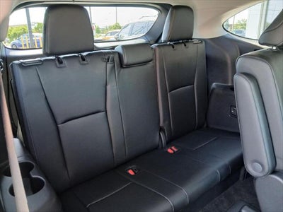 2025 Toyota Highlander Platinum