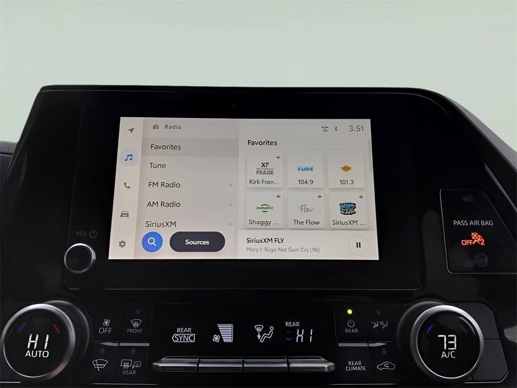 2023 Toyota HIGHLANDER LE