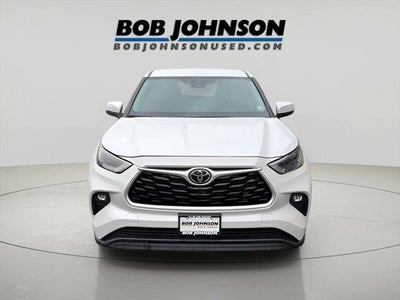 2023 Toyota HIGHLANDER LE