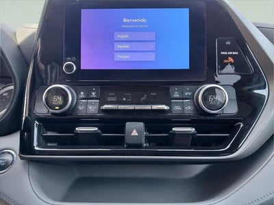 2023 Toyota Highlander LE