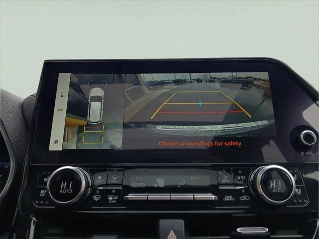 2024 Toyota HIGHLANDER Platinum