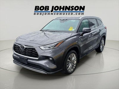 2024 Toyota HIGHLANDER Platinum