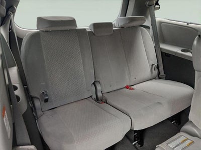 2019 Toyota Sienna LE 8-Passenger