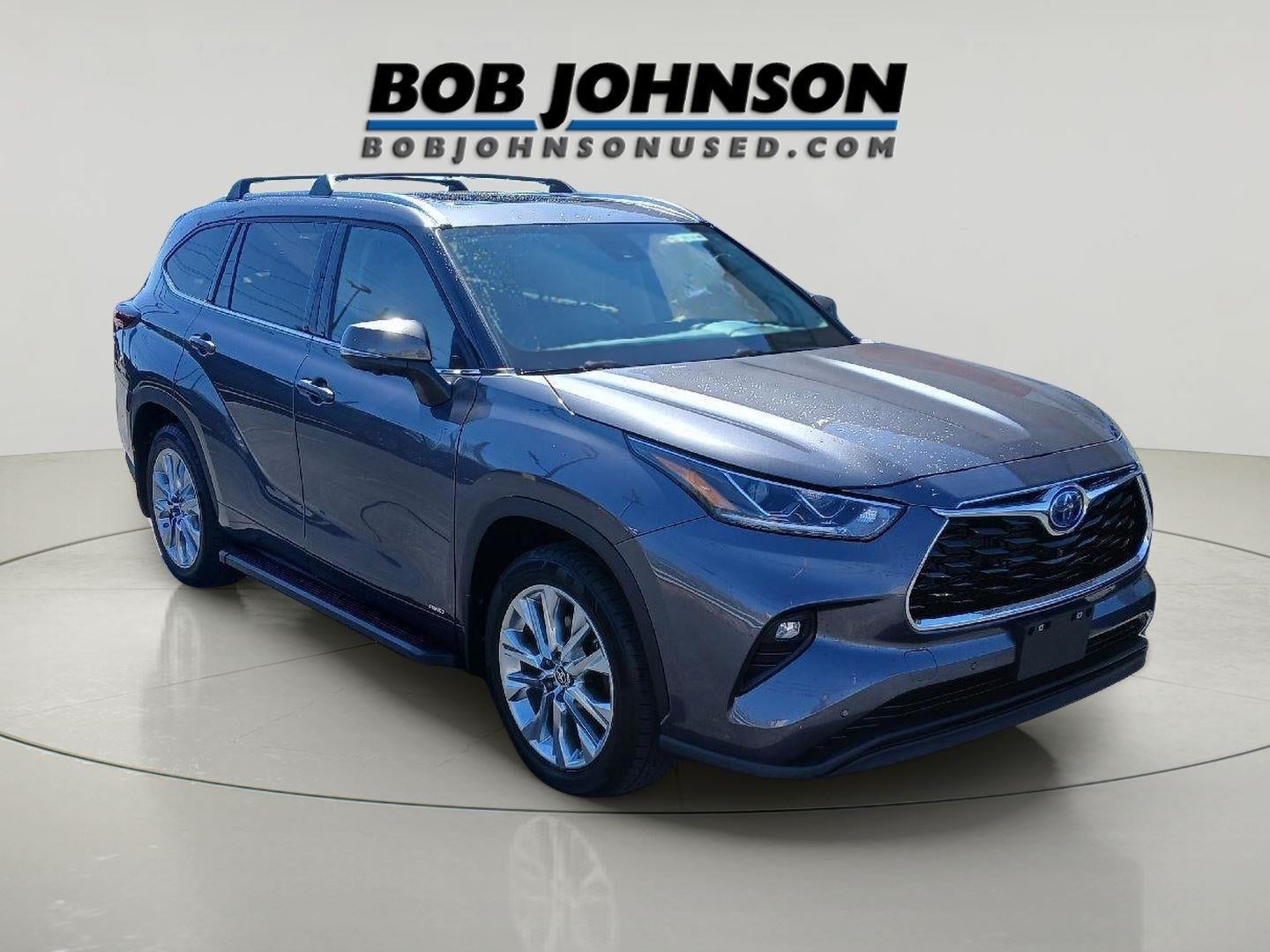 2024 Toyota HIGHLANDER HEV Limited