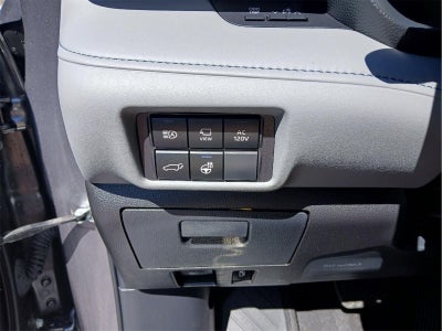 2024 Toyota HIGHLANDER HEV Limited