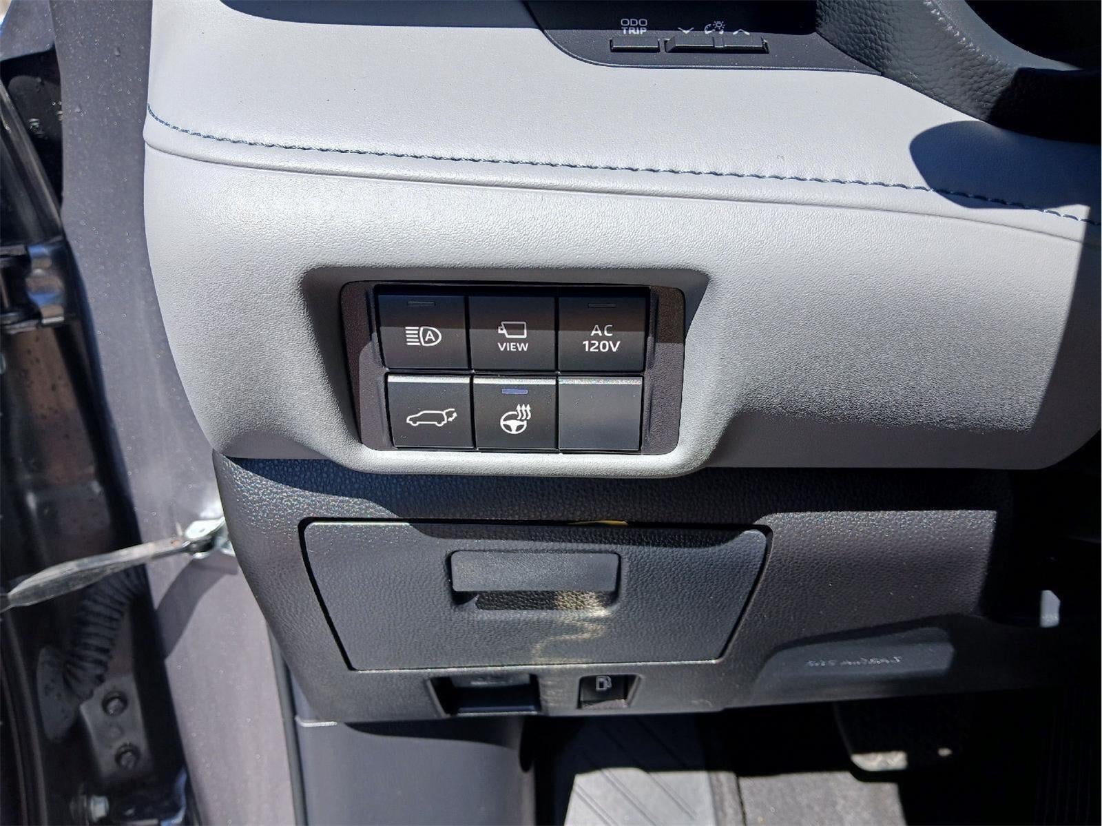 2024 Toyota HIGHLANDER HEV Limited