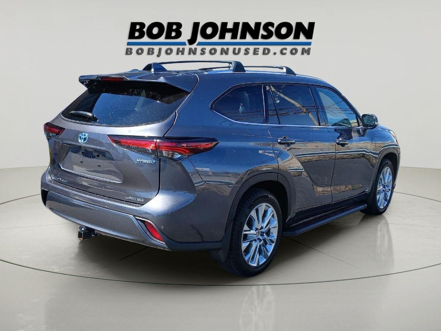 2024 Toyota HIGHLANDER HEV Limited