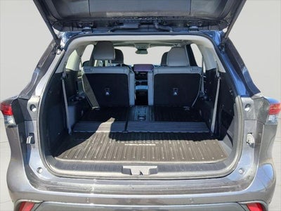 2024 Toyota HIGHLANDER HEV Limited