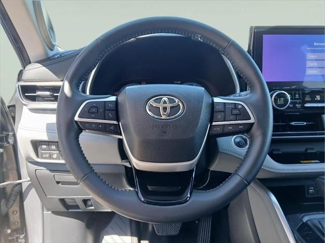 2024 Toyota HIGHLANDER HEV Limited