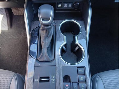 2024 Toyota HIGHLANDER HEV Limited