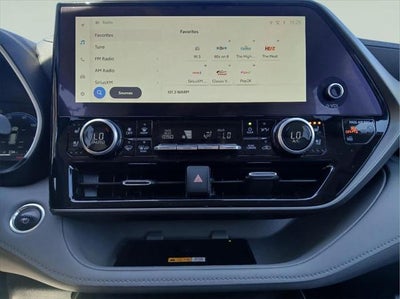 2024 Toyota HIGHLANDER HEV Limited