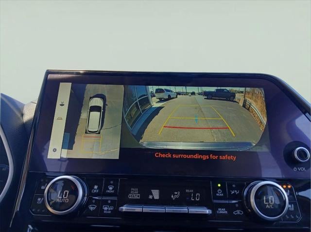 2024 Toyota HIGHLANDER HEV Limited