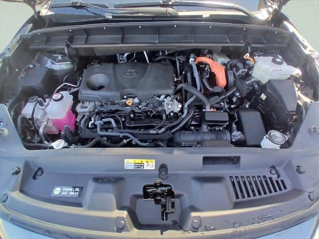 2024 Toyota HIGHLANDER HEV Limited