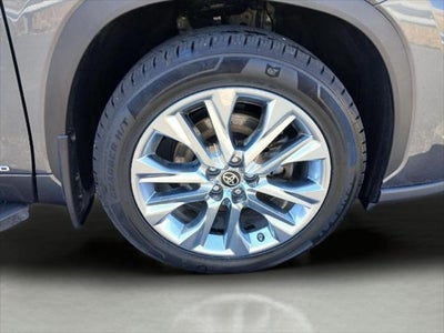 2024 Toyota HIGHLANDER HEV Limited