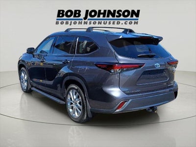 2024 Toyota HIGHLANDER HEV Limited