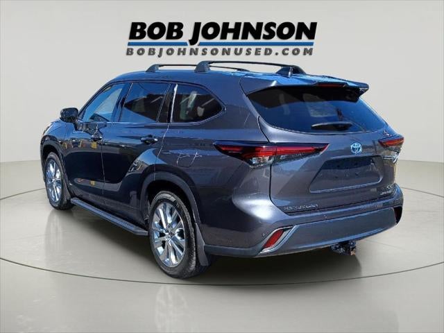 2024 Toyota HIGHLANDER HEV Limited