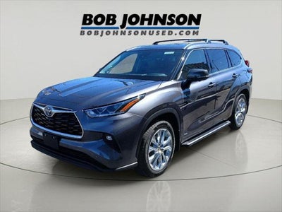 2024 Toyota HIGHLANDER HEV Limited