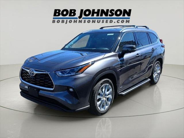 2024 Toyota HIGHLANDER HEV Limited