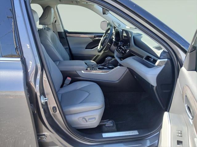 2024 Toyota HIGHLANDER HEV Limited