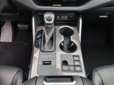 2023 Toyota Highlander Hybrid Limited