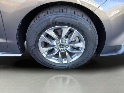 2023 Toyota Sienna XLE 8-Passenger