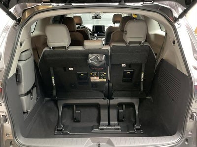 2023 Toyota Sienna XLE 8-Passenger