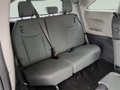 2024 Toyota SIENNA XLE MINIVAN