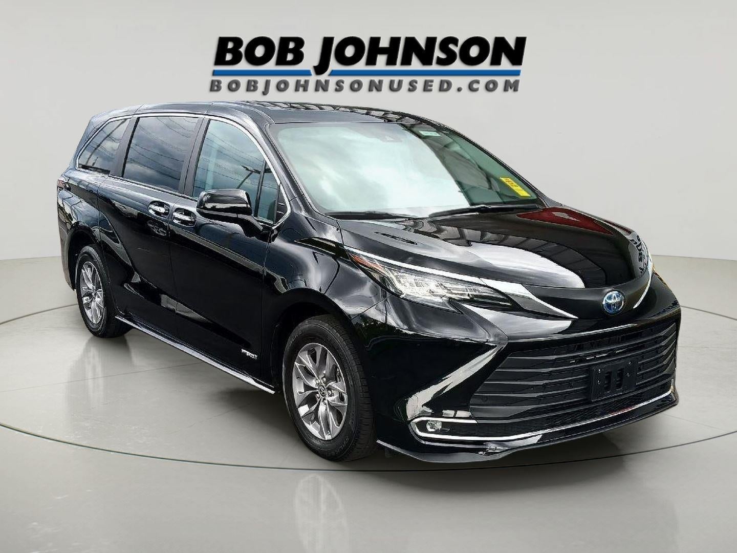 2021 Toyota Sienna XLE 7-Passenger