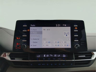 2021 Toyota Sienna XLE 7-Passenger