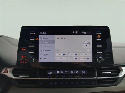 2021 Toyota Sienna XLE 7-Passenger
