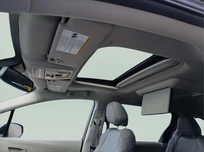 2024 Toyota Sienna Limited 7-Passenger