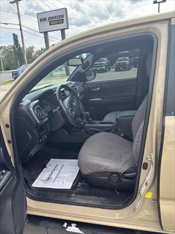 2017 Toyota Tacoma TRD Sport