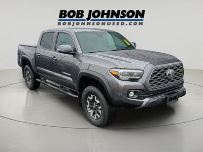2020 Toyota TACOMA TRD OFFRD TRD Off-Road