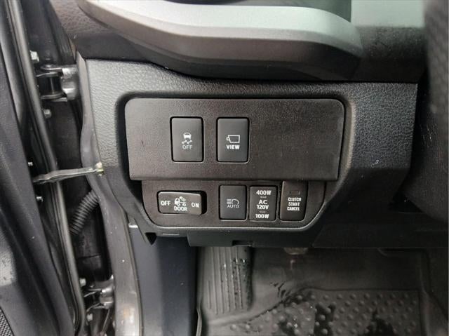 2020 Toyota TACOMA TRD OFFRD TRD Off-Road