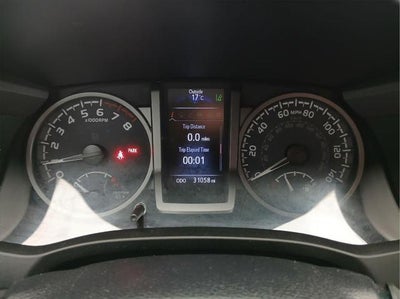 2020 Toyota TACOMA TRD OFFRD TRD Off-Road