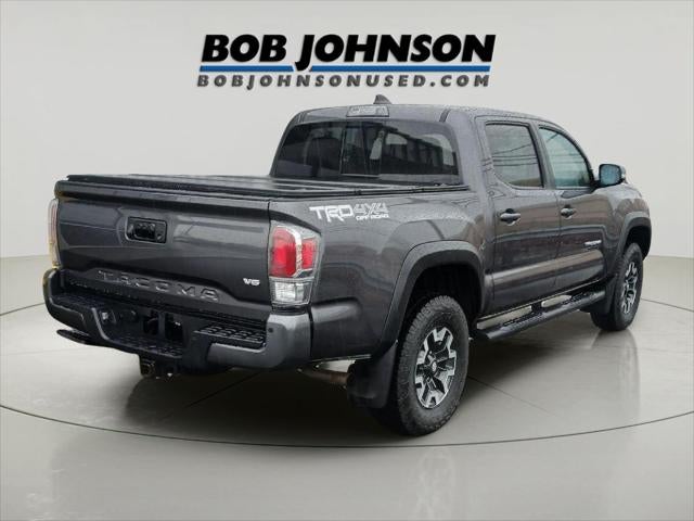 2020 Toyota TACOMA TRD OFFRD TRD Off-Road