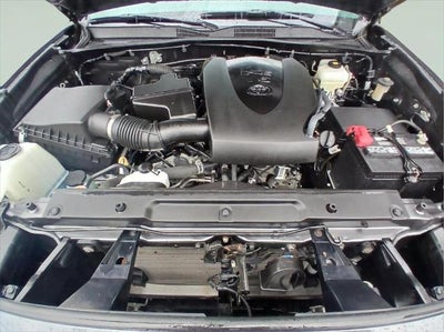 2020 Toyota TACOMA TRD OFFRD TRD Off-Road