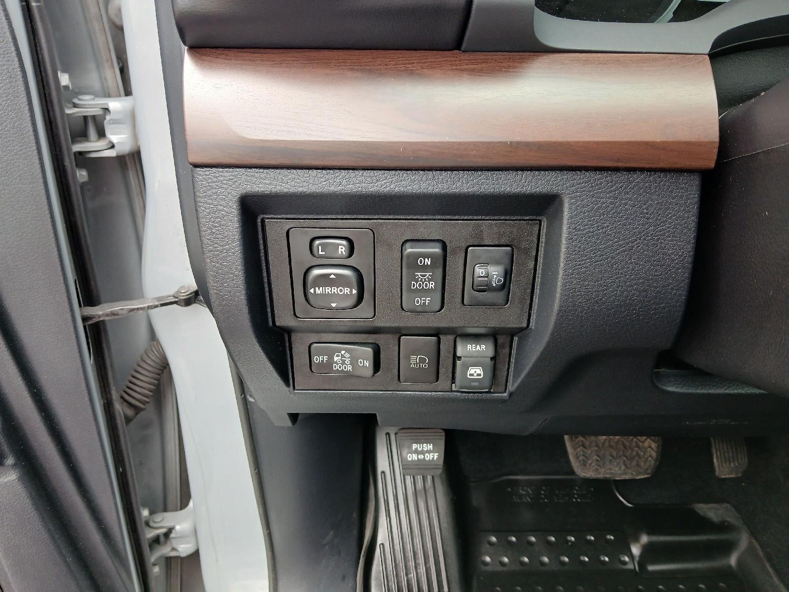 2019 Toyota TUNDRA 4X4 Limited