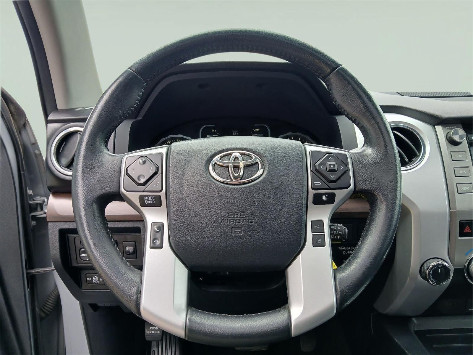 2019 Toyota TUNDRA 4X4 Limited