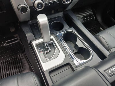 2019 Toyota TUNDRA 4X4 Limited