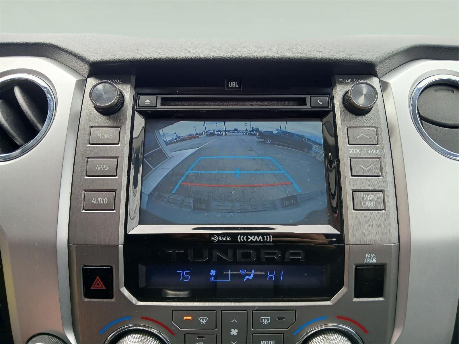 2019 Toyota TUNDRA 4X4 Limited