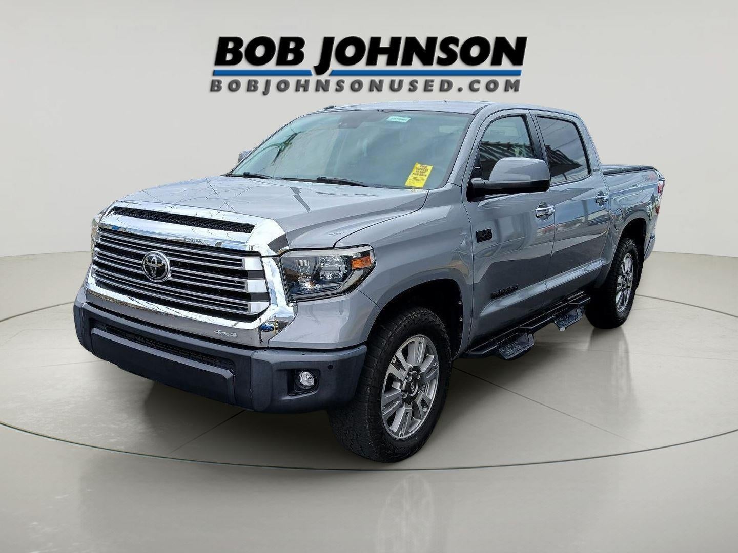 2019 Toyota TUNDRA 4X4 Limited