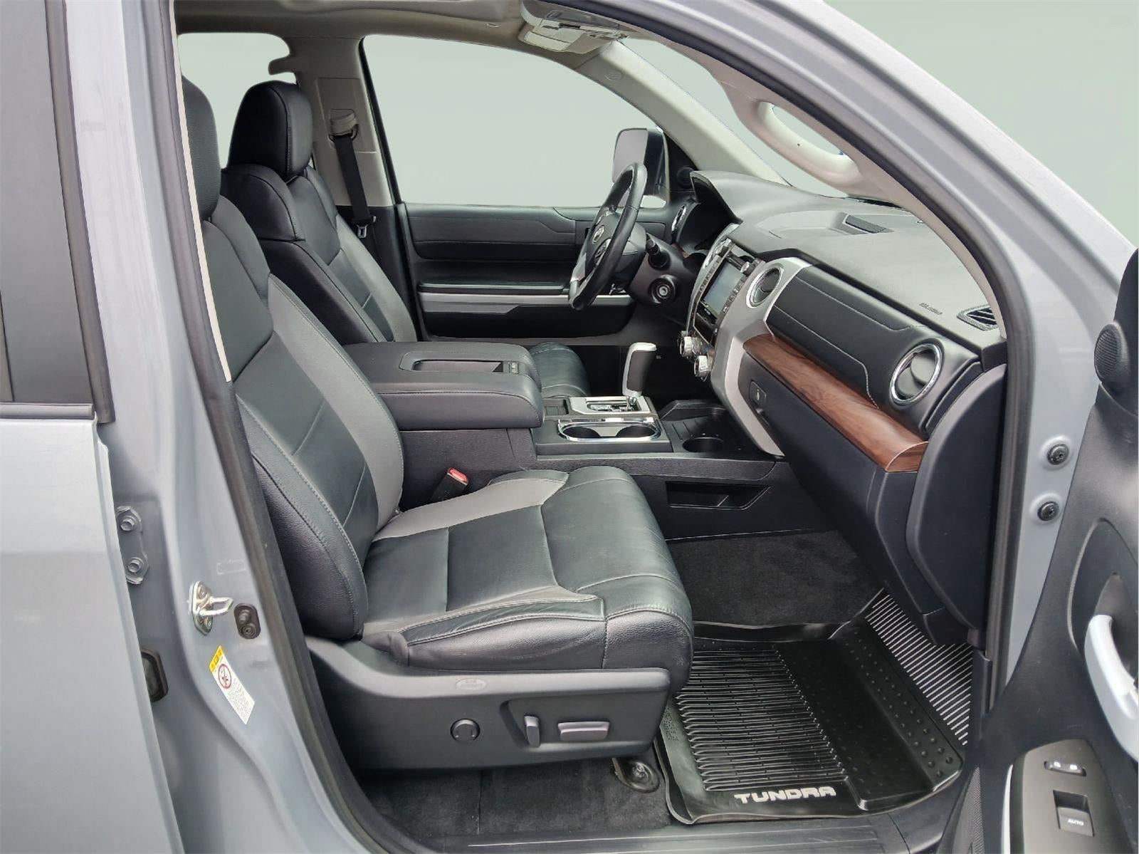 2019 Toyota TUNDRA 4X4 Limited