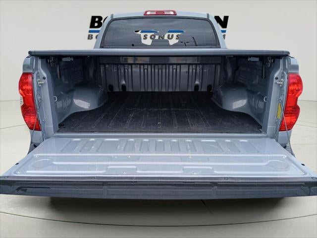 2019 Toyota TUNDRA 4X4 Limited