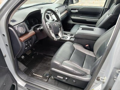 2019 Toyota TUNDRA 4X4 Limited