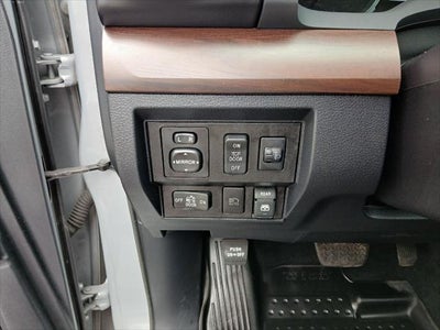 2019 Toyota TUNDRA 4X4 Limited